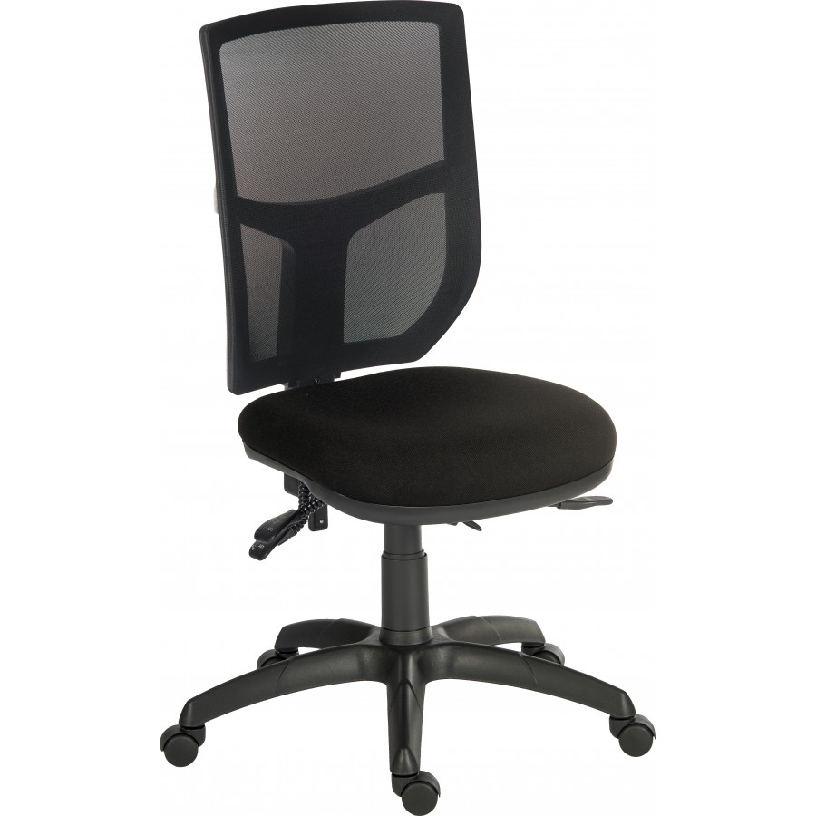 Ergo Comfort Mesh 24 Hr Ergonomic Operator Chair